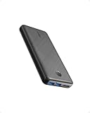 Anker portables Ladegerät, 325 Power Bank (PowerCore Essential 20K), 20.000mAh Akkupack mit...