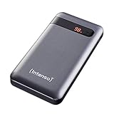Intenso 7332330 Powerbank PD 10000 - externer Akku mit Power Delivery & Quick Charge 3(10000mAh,...